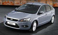 Обвес на Ford Focus |